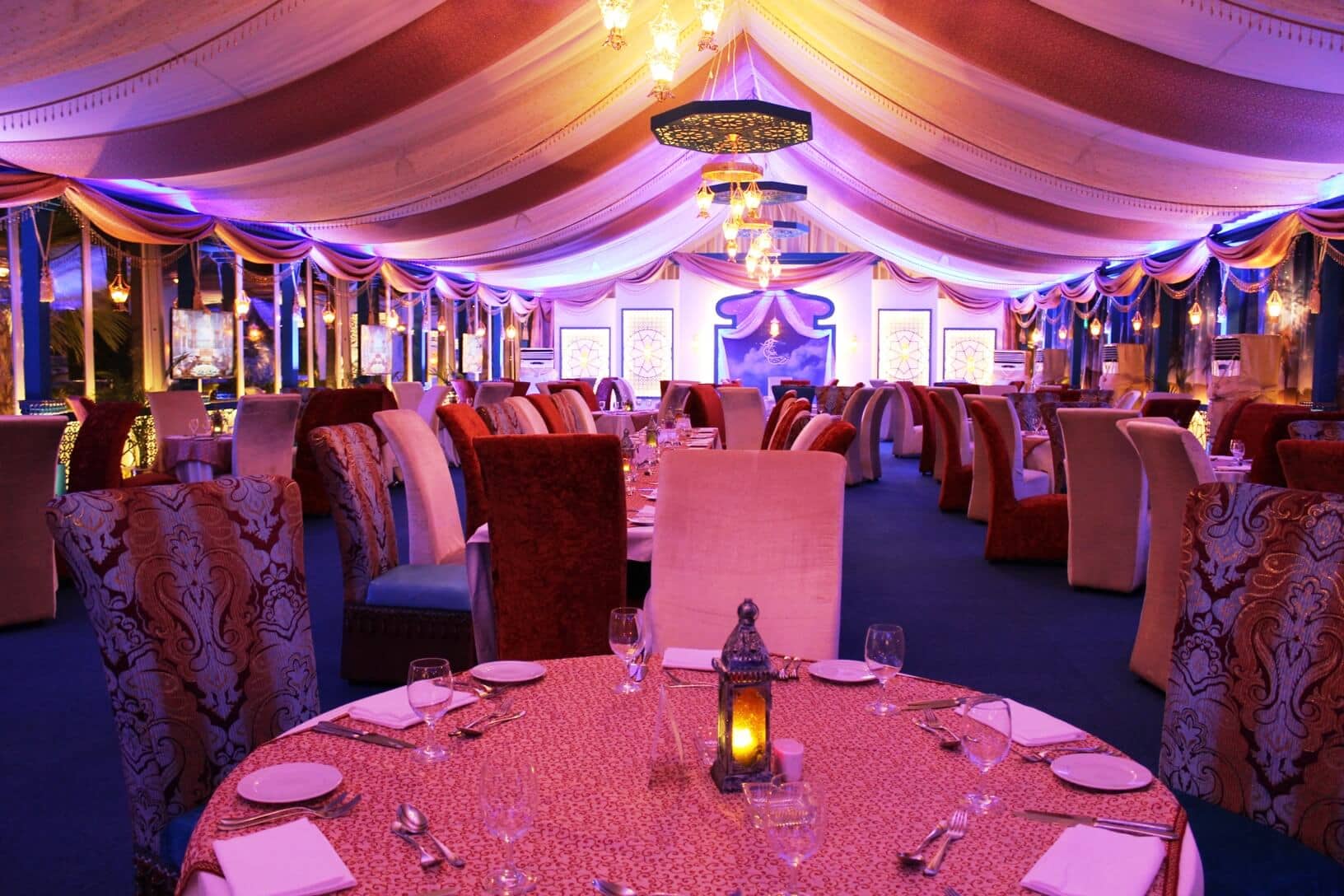 ramadan tent qatar