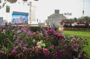 Healthy Eating at QIFF 2016 with Qatar Museums and Alain Ducasse!