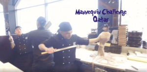 Best Mannequin Challenges across Qatar