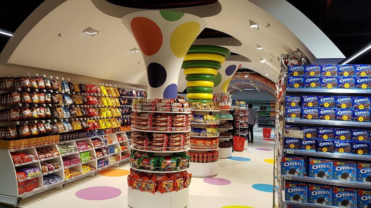 Monoprix opens world's largest hypermarket in Festival City! - Qatar Eating