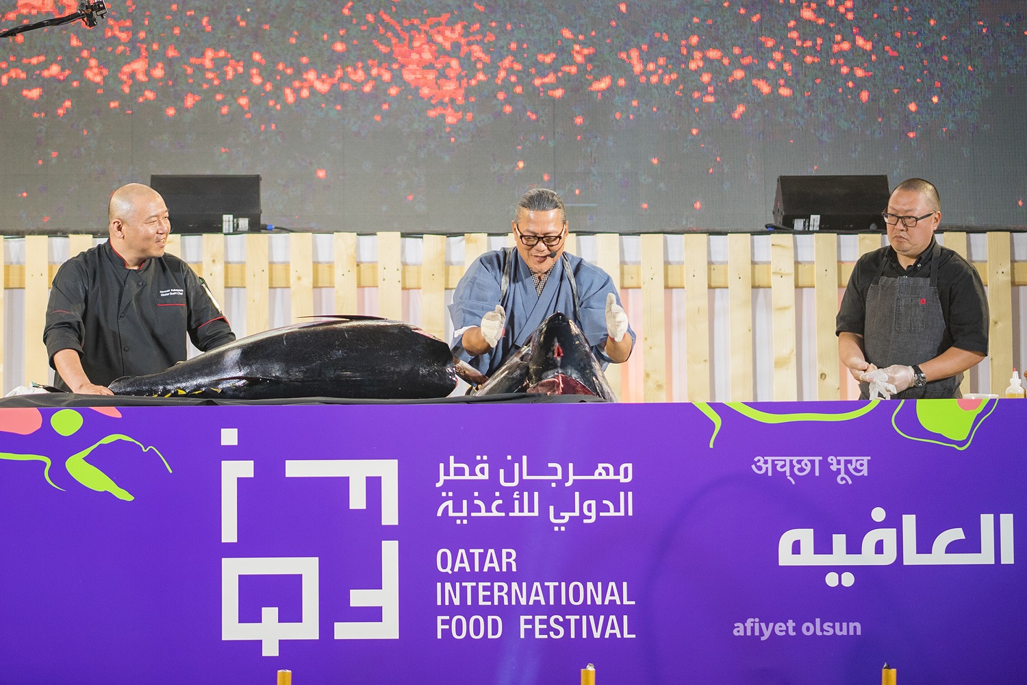 Qatar International Food Festival 2019 - Everything You Need To Know